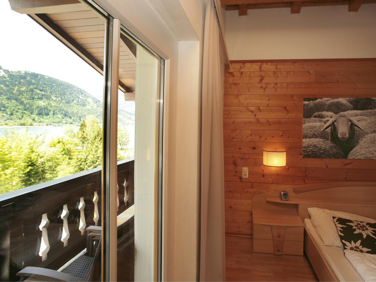 Haus Edelweiss Am See Zell am See Exterior photo