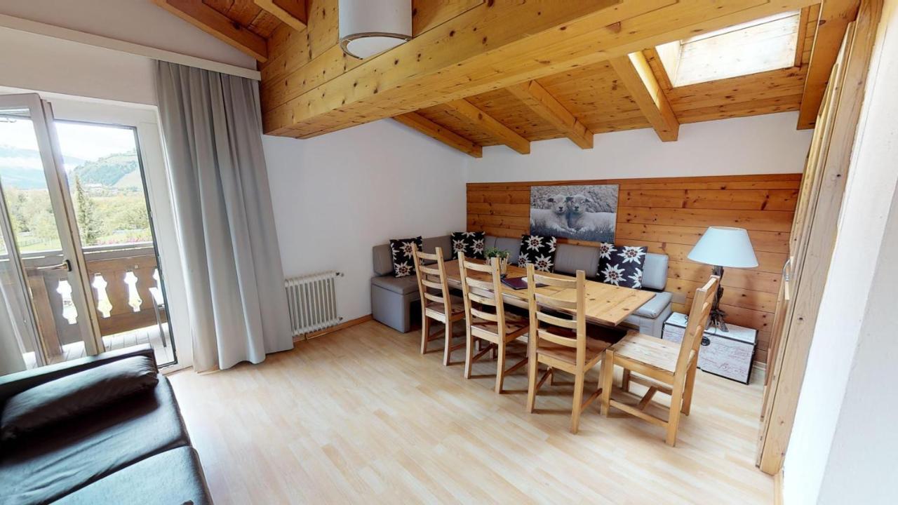 Haus Edelweiss Am See Zell am See Exterior photo
